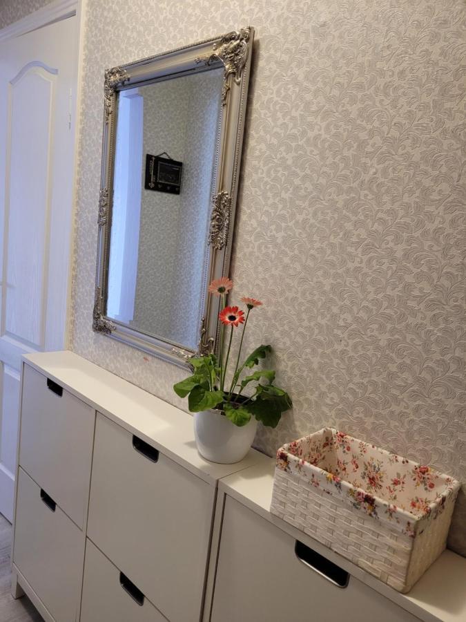 City Apartment Jelgava Dış mekan fotoğraf