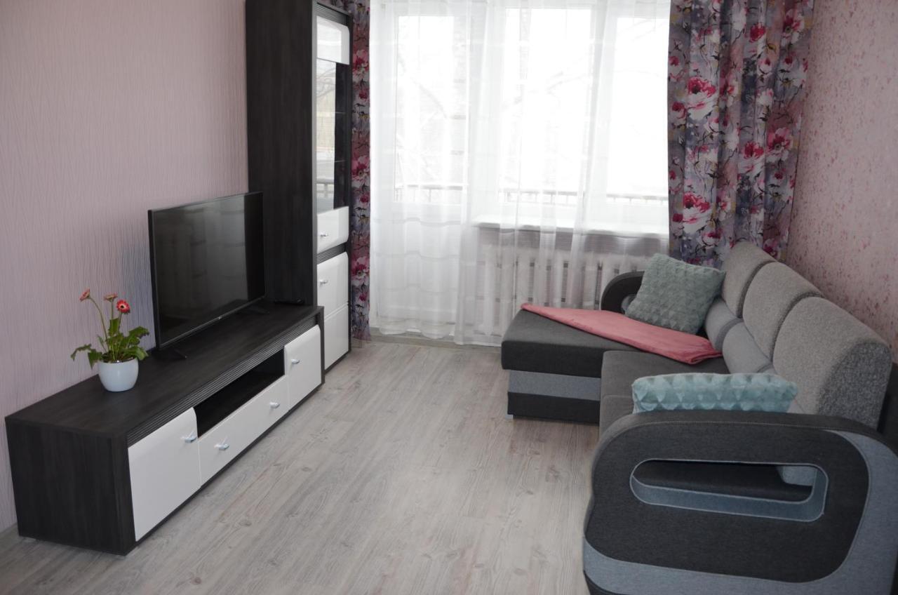 City Apartment Jelgava Dış mekan fotoğraf