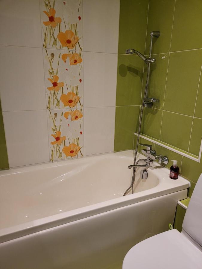 City Apartment Jelgava Dış mekan fotoğraf