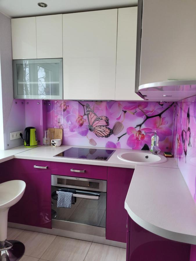 City Apartment Jelgava Dış mekan fotoğraf