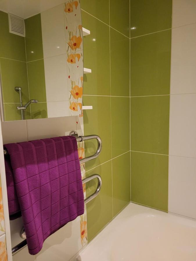City Apartment Jelgava Dış mekan fotoğraf