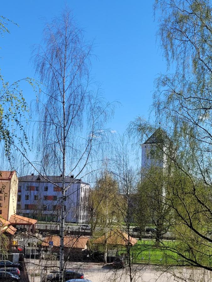 City Apartment Jelgava Dış mekan fotoğraf